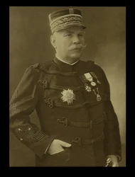 Joseph Jacques Cesaire Joffre (1852-1931)